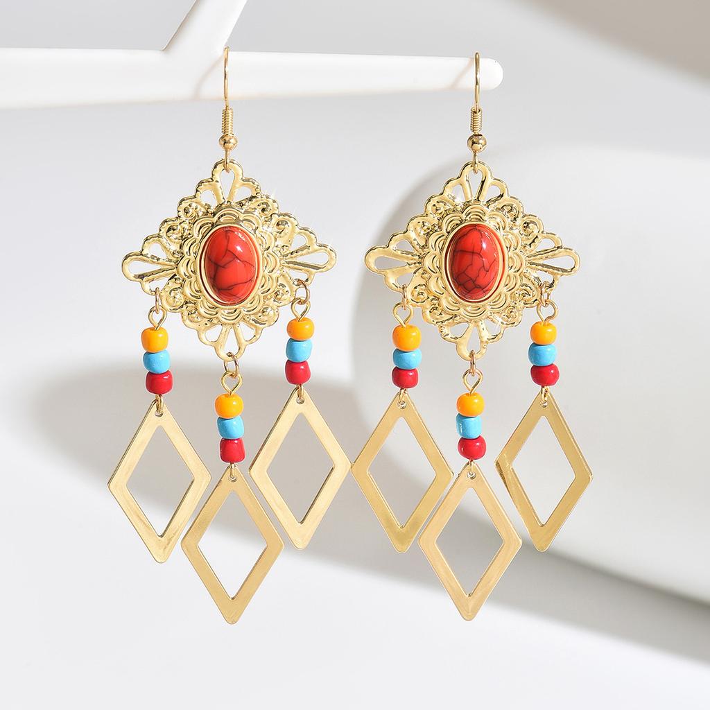 Fashion Drop Earrings For Women's Jewelry