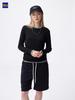 Uniqlo Gu SofT Sheer Crew Neck T shirT  Long Sleeve 