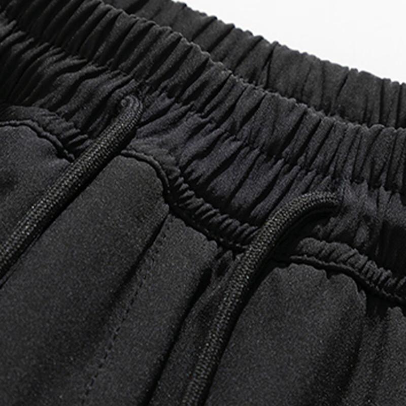 Maoren Men's Lamb Fleece Casual Trousers