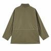 New Balance New Balance MET24 Jackets & Coats Men's Olive AMJ35093-CGN