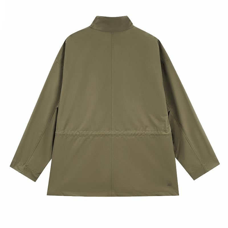 New Balance New Balance MET24 Jackets & Coats Men's Olive AMJ35093-CGN
