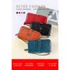 Retro Multi Functional Large Capacity Long Women's Wallet Wallet Wallet Handbag