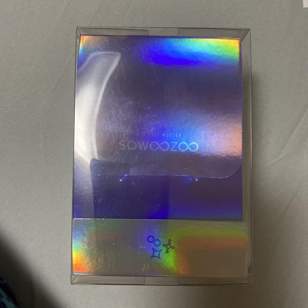 

[Б/У] BTS 2021 SOWOOZOO НАБОР МИНИ-ФОТОКАРТ