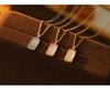 Banyan Tree S925 Silver Retro White Shell Pendant Necklace - High-End 2024 Summer Clavicle Chain for Women