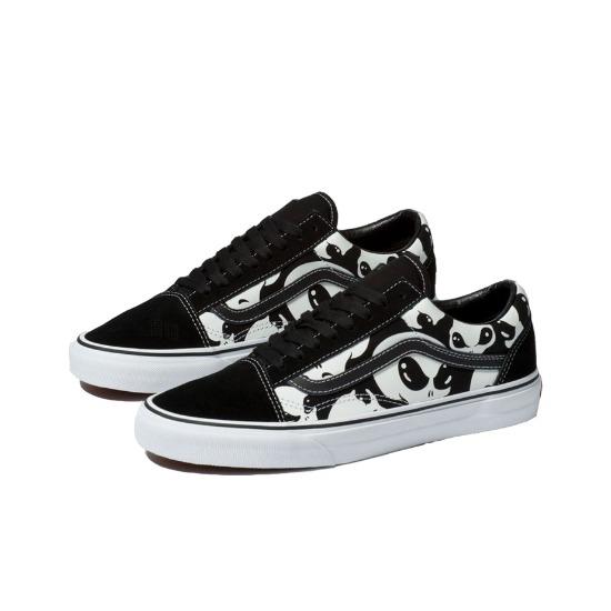 Vans Scarpe Uomo Old Skool 'Alien Ghosts' VN0A4BV5TB1