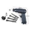 Hammer Tool with Quick Change Chisels for Maintenance
