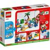 LEGO Super Mario Doshi and Swissi Challenge 71398, Toy, Building Blocks, Gift, Video Game, Boys and Girls, Ages 6 and Up