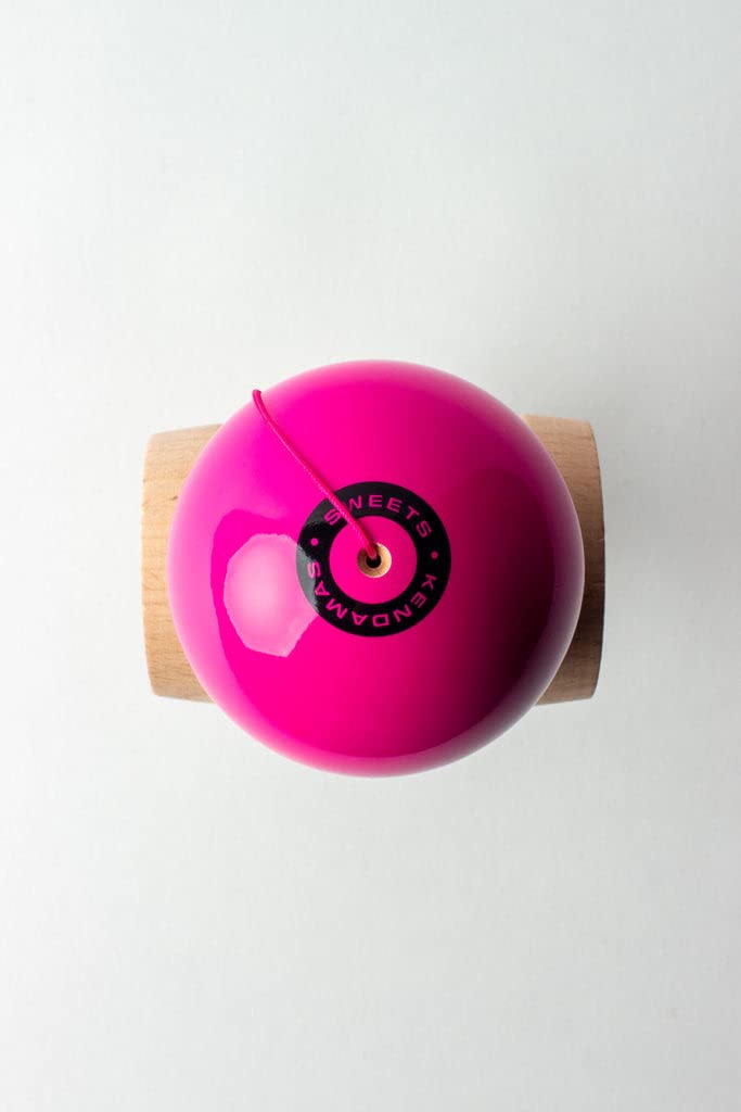 Sweets Kendamas Kendama SWEETS STARTER Pink 16.8cm