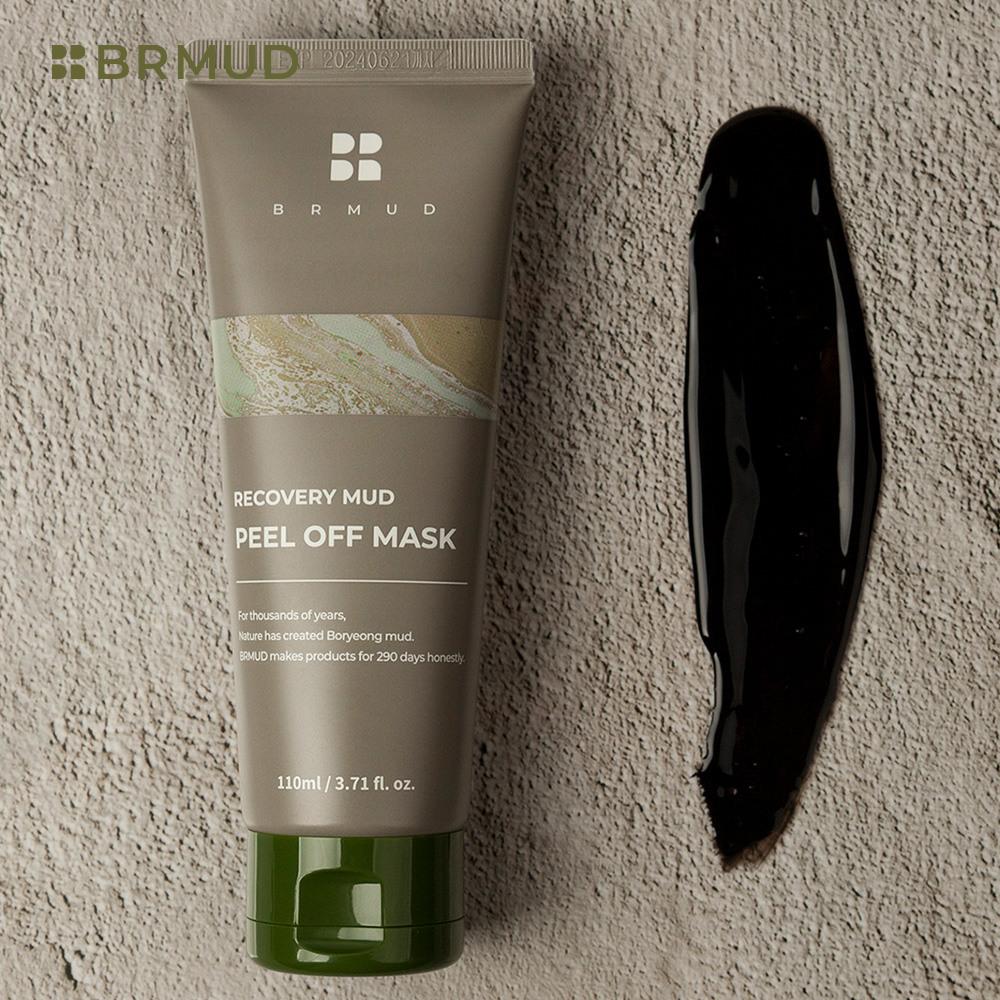 Recovery Mud Peel-Off Mask 110ml x 2