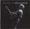 CD ERIC CLAPTON  Best Of Eric Clapton 5110722 POLYDOR 1991 Europe Rock Used
