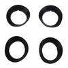 4 szt. Zestaw uszczelek do młynka do kawy Silikonowe pierścienie zamienne do kawy dla Baratza Encore