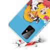 Candy 90s Anime Phone Case For Samsung Galaxy A52 A32 A22 A12 A51 A31 A50S A30S A20S A10S Note 20 Ultra 10 Plus S10 A72 A71 Gala