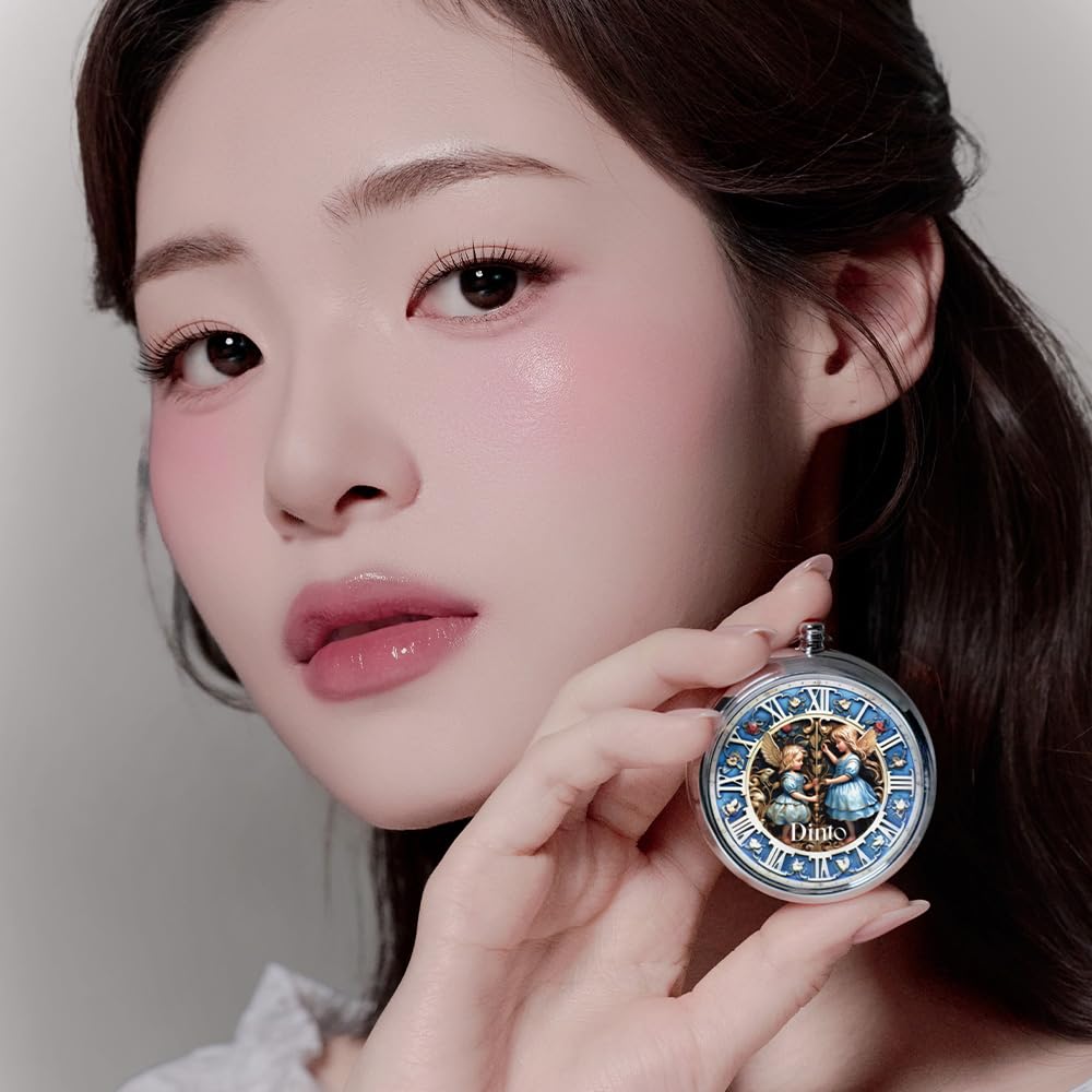 [Dinto] Glowing Time to Kiss & Blush 4.5g