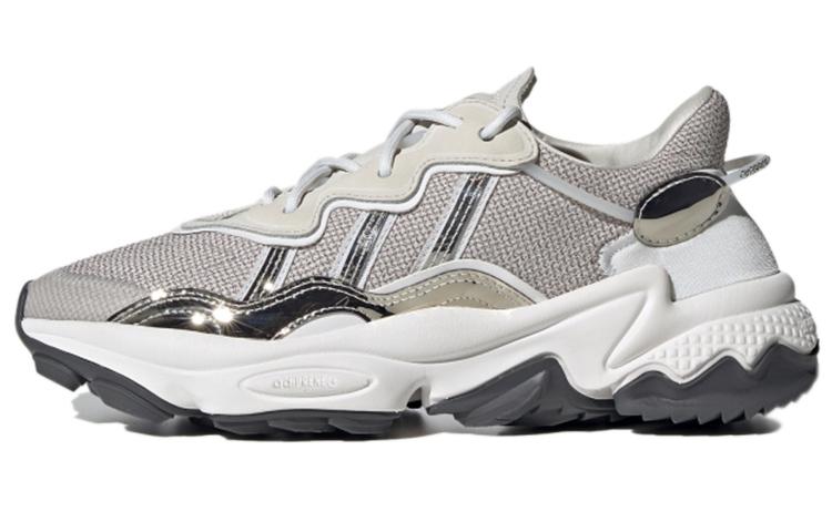 Adidas Wmns Ozweego Tr  White Silver Metallic  Women s FV9763 36
