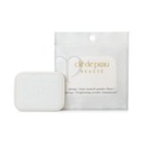 

Shiseido Cl де По Бью губка (Tannaturere Poudre Blanc)