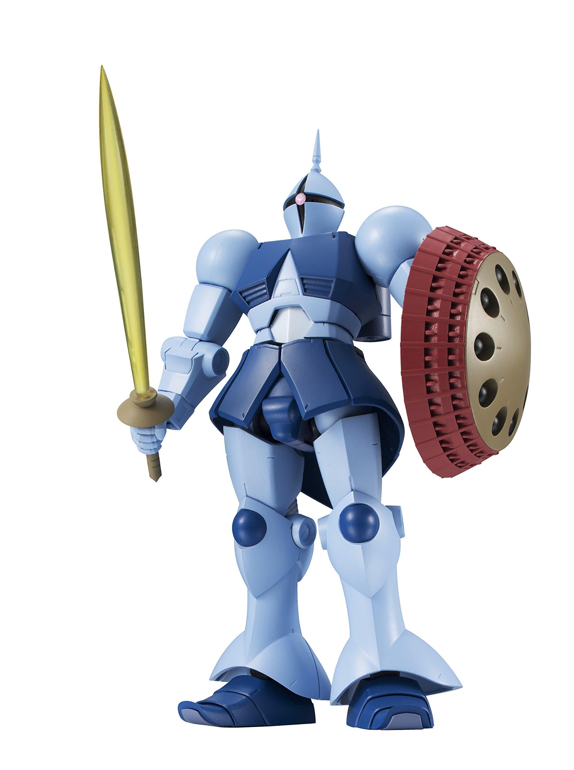 

TAMASHII NATIONS ROBOT Spirits Mobile Suit Gundam Gyan 140mm painted movable figure [SIDE MS] YMS-15 ver. A.N.I.M.E. Approx. ABS&PVC