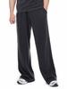[Set] Perfect Premium Double-Sided Hooded Zip-Up And Wide Pants Set
