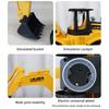 Digdance - Digdance Musical Excavator With Lights & Motion, Dig Dance Excavator, 2-7 Toddler Toys Digger Truck