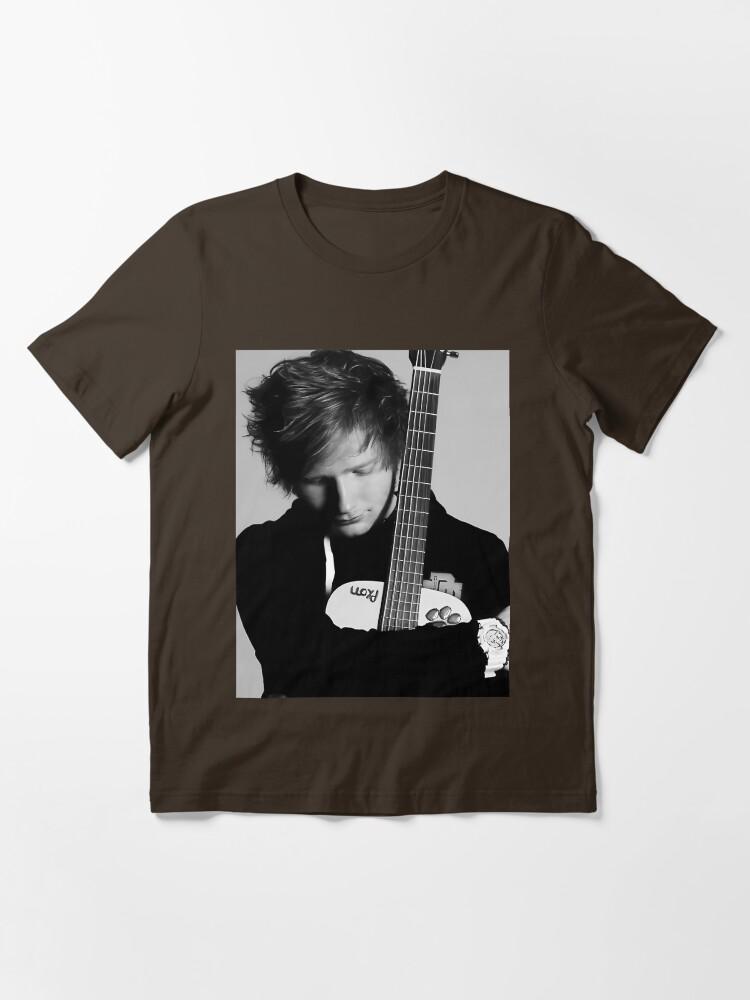 Ed Sheeran Ed Vintage - Ed The Mathematics Tour 2023 Essential T-Shirt