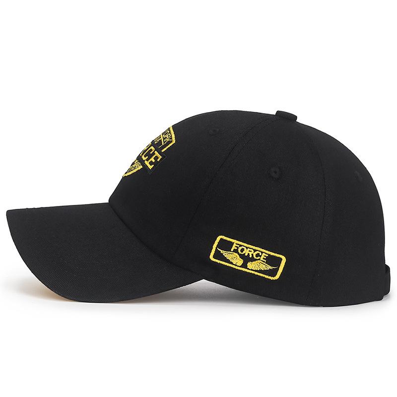 Cappellino da Baseball in Cotone Primavera/Estate - Moda Street per Giovani, Cappello Unisex Protezione Solare
