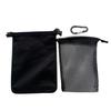 Travel Soap Bag Leak Proof Travel Soap Carriers and Quick Drying Lathering Bag with Hook for Hiking Camping and Outdoor