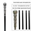 Snake Head Halloween Scepter: Adult & Kids Cosplay Magician Witch Pharaoh Wand