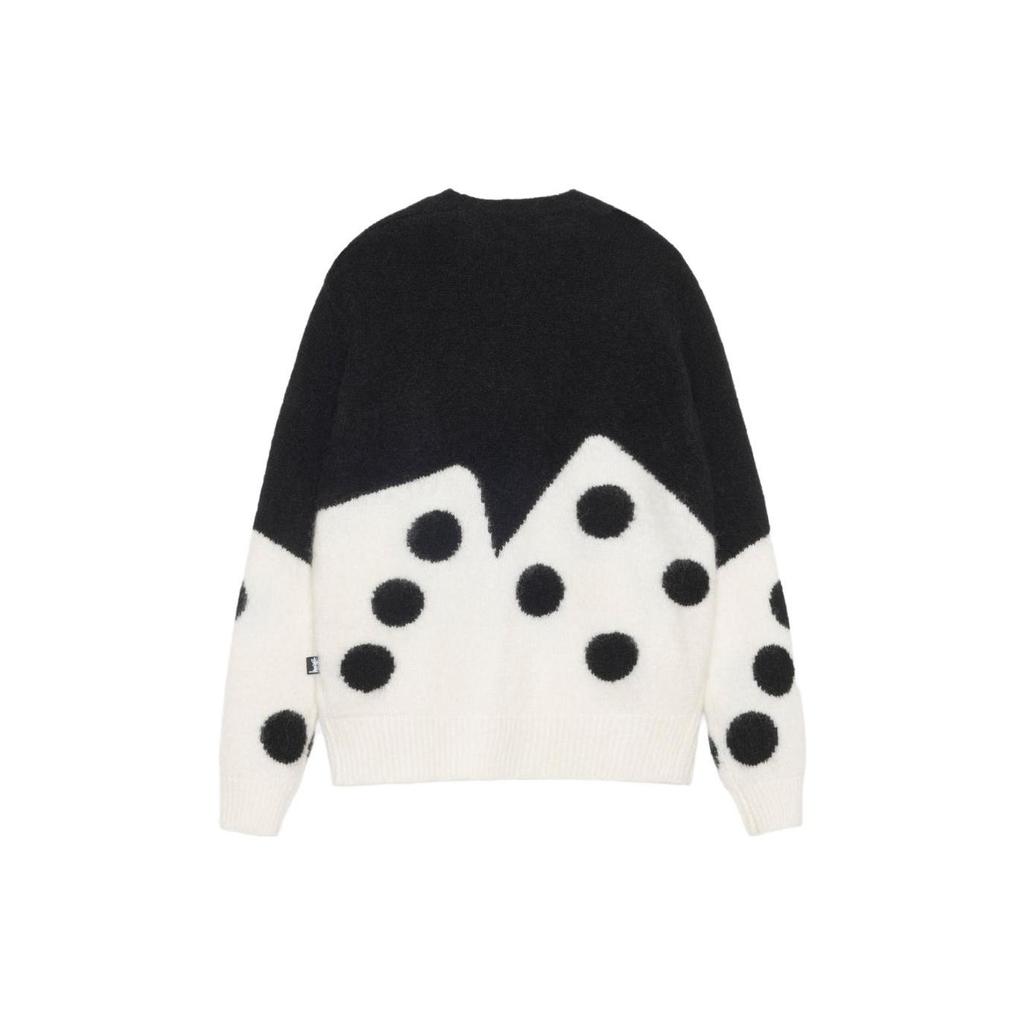 Stussy Dice Fuzzy Crew 117208