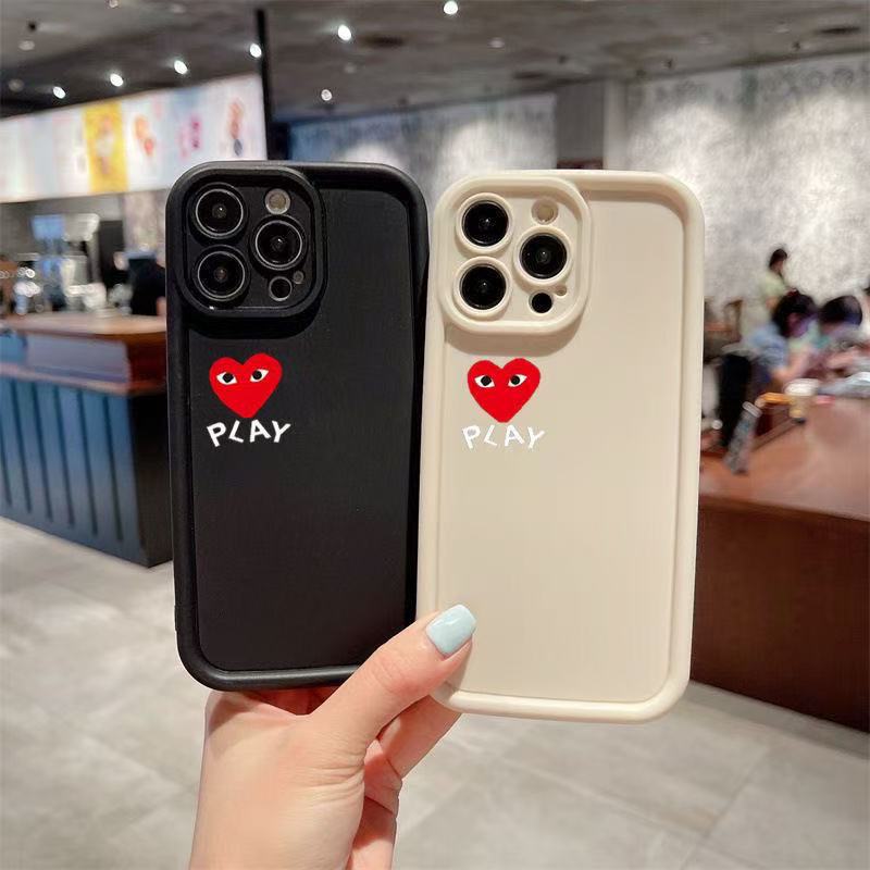 Personalized love for iphone17promax mobile phone case apple 16/14 pro Japan and Korea 13/12/15/11