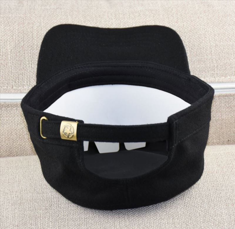Vintage Adjustable Unisex Vintage Cap for Outdoor Hiking and Mountaineering