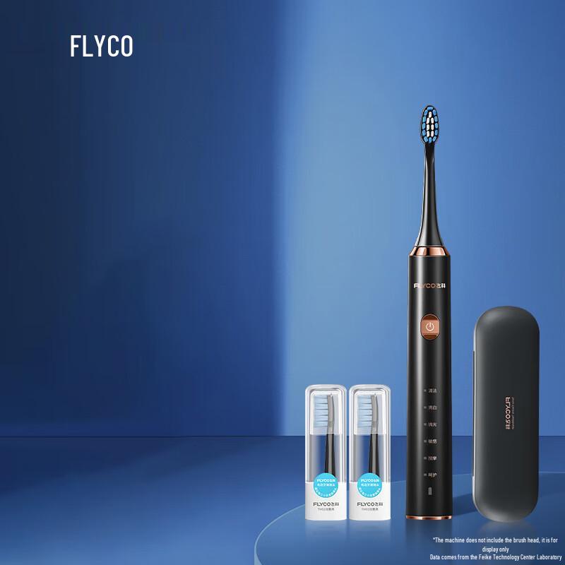 

FLYCO FT7205 Smart Sonic Electric Toothbrush