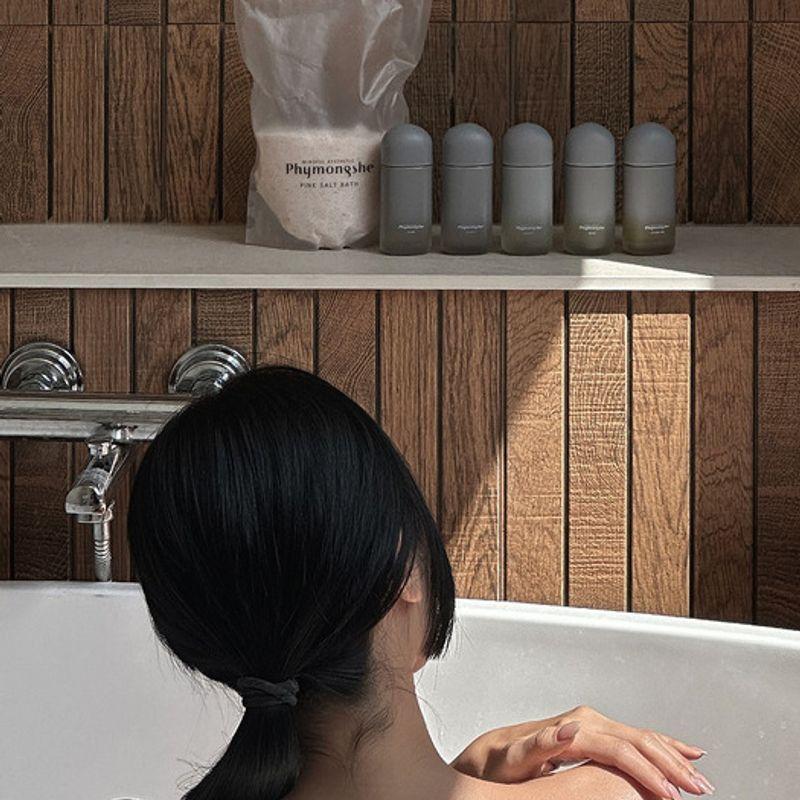 Phymongshe Pink Salt Bath 1kg
