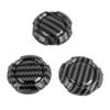 Car Door Lock Keyhole Cover Security Protection Cap For Jeep Wrangler JL Gladiator JT 2018-2025 Key Socket Decoration Decal