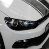 Headlight Lens Cover For Volkswagen VW Scirocco 2008-2016 Car Headlight Shell Cover Replacement Lampshade Shell