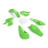 Motorcycle  s Fairing Fuel   Cover Kit Replacement for KLX110 KX65 DRZ110 RM65