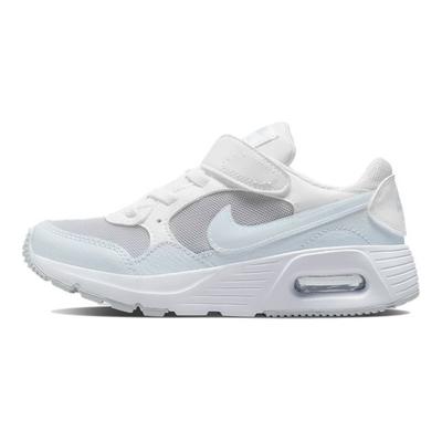 Air Max SC Retro Velcro Low Top Kids Casual Shoes Kids Sneaker White CZ5356-109