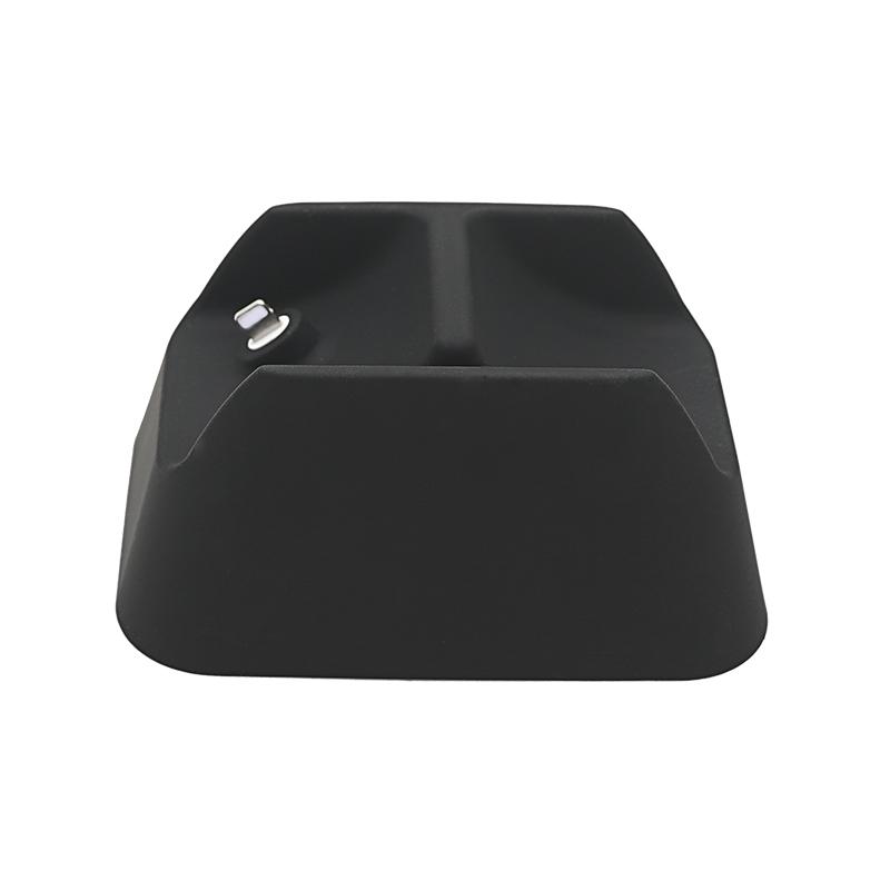 

Silicone Charging Desktop Stand for Airpods Max Blackish Green