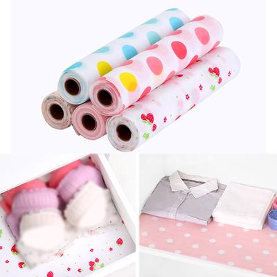 Drawer Liner 1PC Home Supplies Kitchen 30*200CM Table Mat Popular Wardrobe Pad Moistureproof Scalable Cupboard Placemat Beads