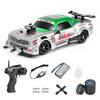 YQA4  AE86 1: 16 Racing Drift CAR with Remote Control Toys RC Car Drift High-Speed Race Spray 4WD 2.4G Electric Sports Vehicle Gifts