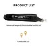 Nastavitelný popruh na krk Lanyard pro ovladač DJI Mini 3 4 PRO RC RC2 Ramenní popruh Přezka Obrazovka Příslušenství DJI Mini 3 4 Pro