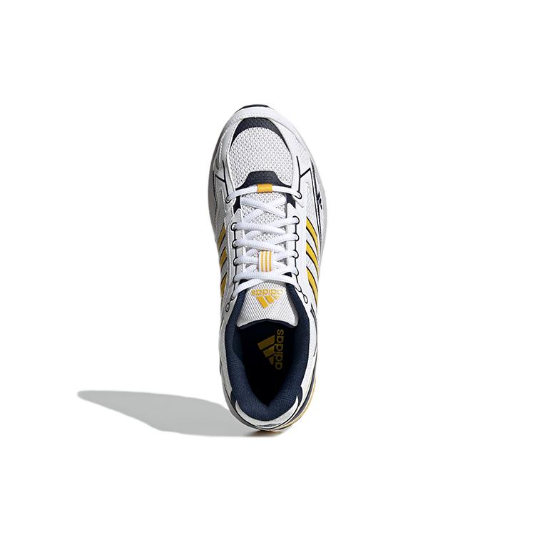 New Spiritain 2000 Adidas 'White Yellow Navy' GY8007