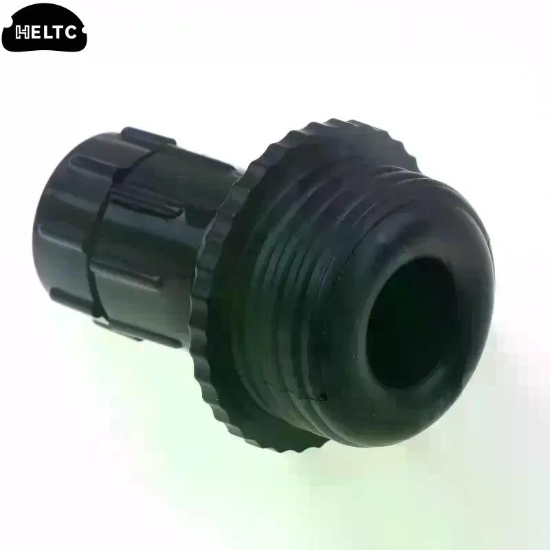 Black Mask Adjustment Valve Knob Adjustment Gas Mask Regulator Breathing Control Universal Accessories Controllable Oxygen Amoun