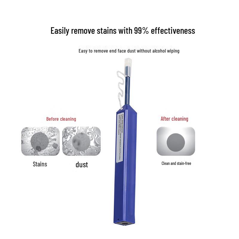 Tianbei 1.25mm Fiber Optic Cleaning Pen