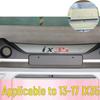 Beijing Hyundai IX35 13-17 Front/Rear Bumper Guard Decorative Bar