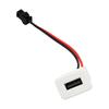 Easy Installation USB Power Connector Fireproof PA Materials