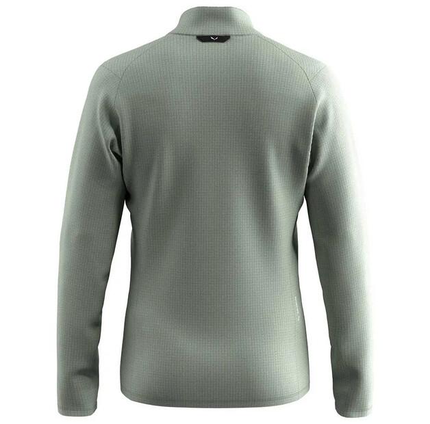 Salewa Puez Cammino Paclite® Fleece Jacket with Half-Zip