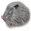 Máscara de Demon Slayer Halloween Látex cosplay Anime japonés InuYasha Inosuke cabeza de cerdo accesorio de actuación