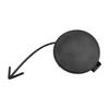 Plastic Tow Cover 1Pcs Replacement 2011-2014 Spare Parts