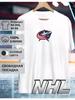 Columbus Blue Jackets Printed T-shirt