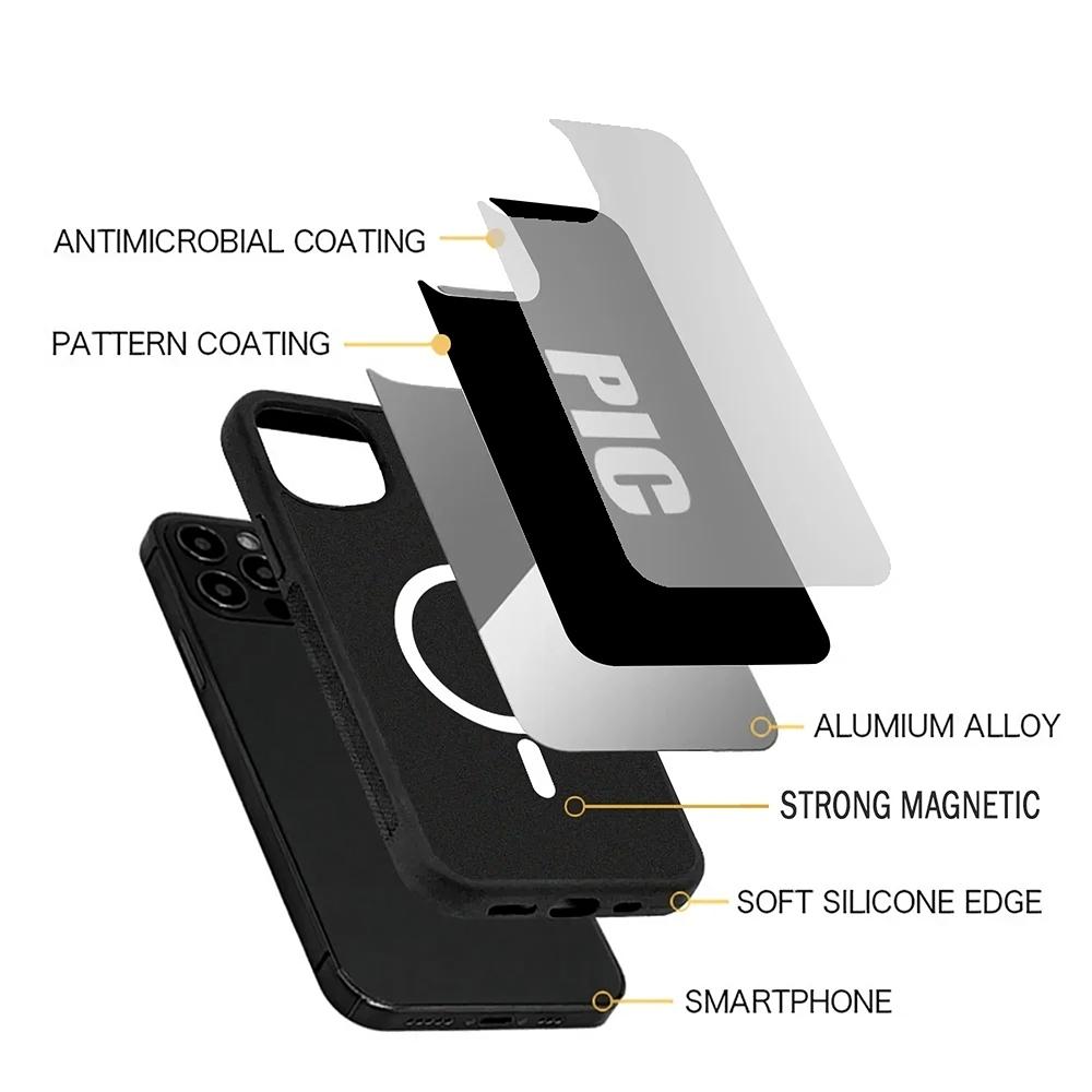 Kitagawa Marin Phone Case For Samsung S26 S25 S24 S23 S22 S21 S20 Edge Ultra Plus FE For Magsafe Glass Case