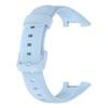 Replacement Bands Compatible for Xiaomi Mi Band 7 Pro Soft Silicone Wristbands Breathable